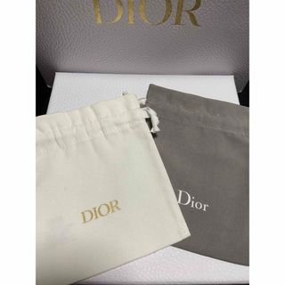 ディオール(Dior)のディオール　巾着袋(その他)