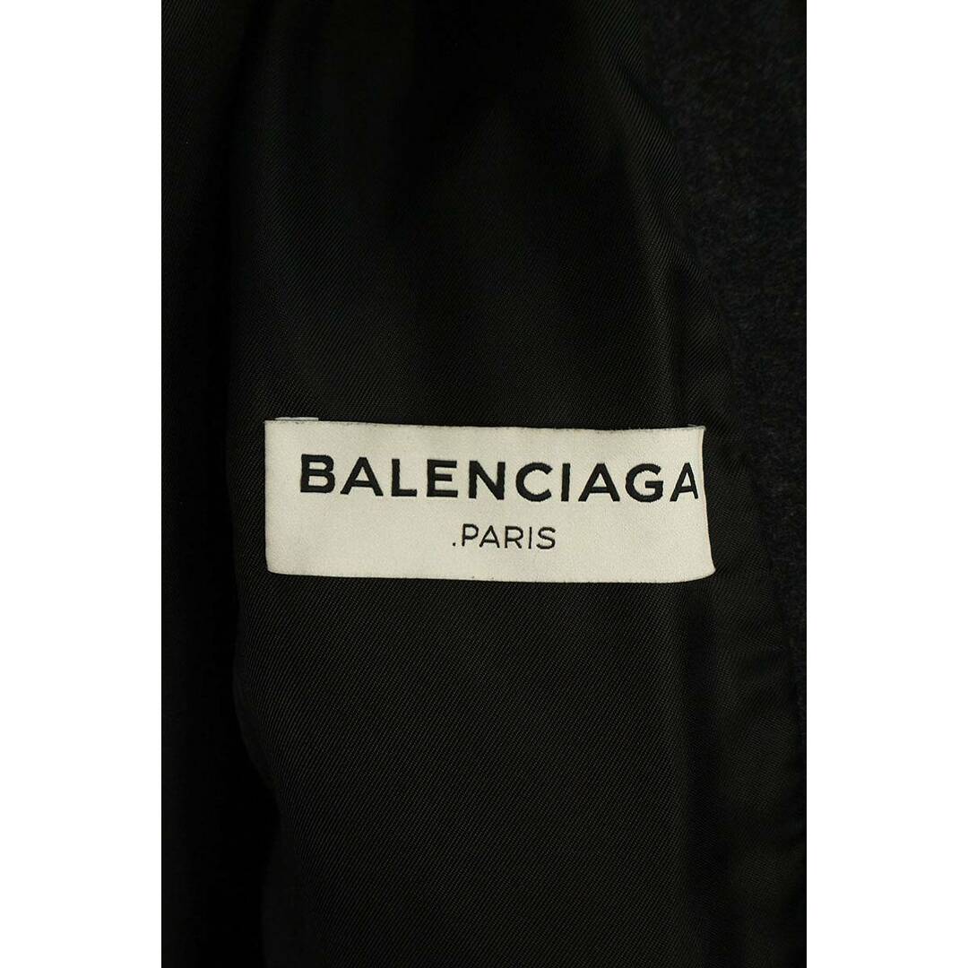 Balenciaga(バレンシアガ)のバレンシアガ  15AW  394041 T0H06 ボアムートンファーコート メンズ 44 メンズのジャケット/アウター(その他)の商品写真