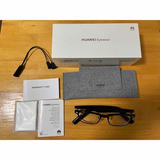 ファーウェイ(HUAWEI)のHUAWEI Eyewear(サングラス/メガネ)