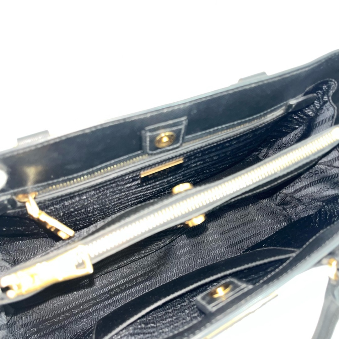 PRADA - PRADA プラダ 2WAY ショルダーバッグ サフィアーノ