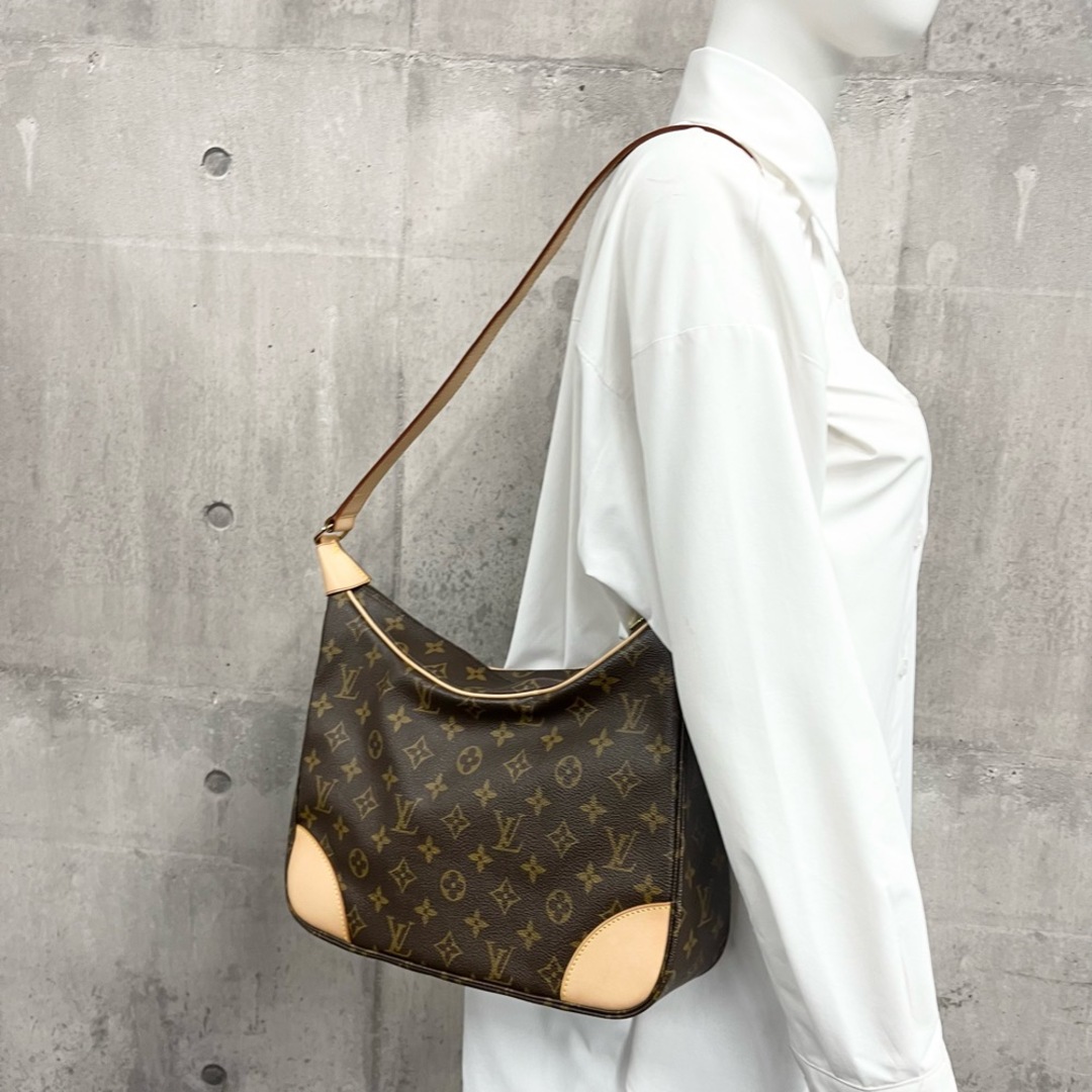 ルイヴィトン LOUIS VUITTON M51265 モノグラム ブローニュ30