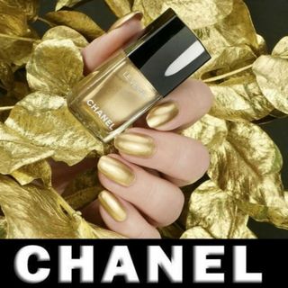 シャネル(CHANEL)の★限定品★入手困難★希少品★シャネル ヴェルニ ロング トゥニュ 773(マニキュア)