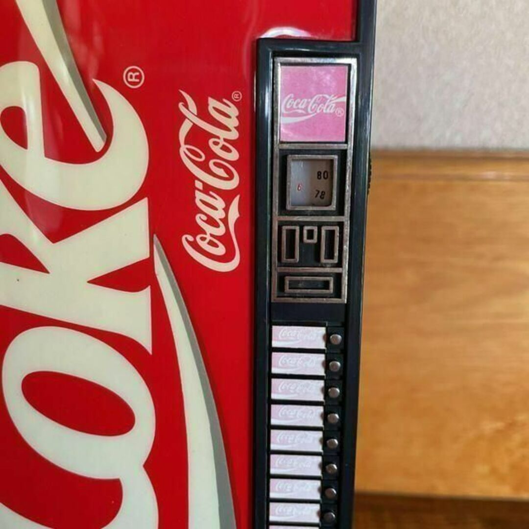 コカ・コーラ ラジオ 2個セット-
