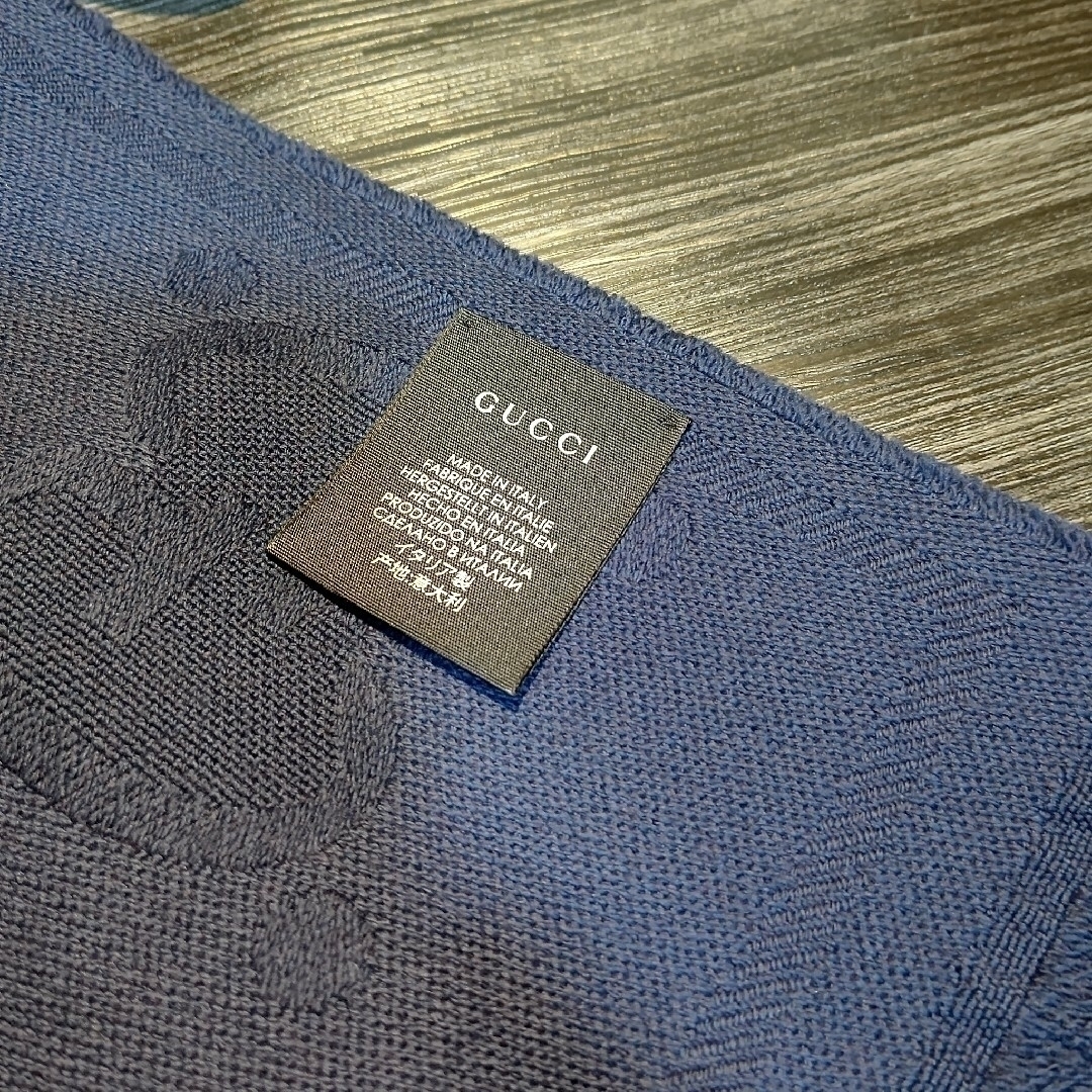 ❤新品箱袋付き❤GUCCI マフラー ストール ショール スカーフ ❤新品箱袋付き❤GUCCI マフラー ストール ショール スカーフ
