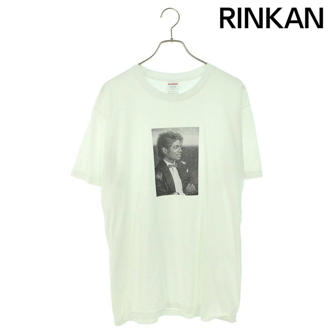 supreme 17ss michael jackson tee