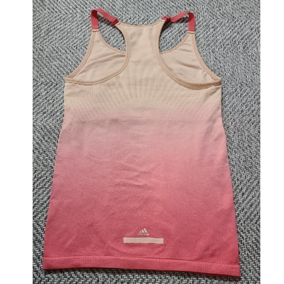 adidas(アディダス)のステラ·マッカートニー yogaシームレスタンクトップ レディースのトップス(タンクトップ)の商品写真