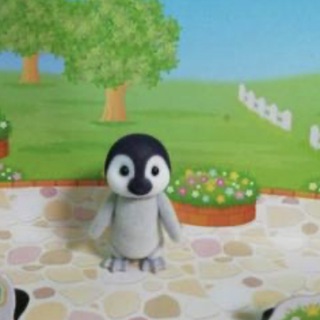 シルバニア ペンギンの赤ちゃん ペンギン 赤ちゃん(キャラクターグッズ)