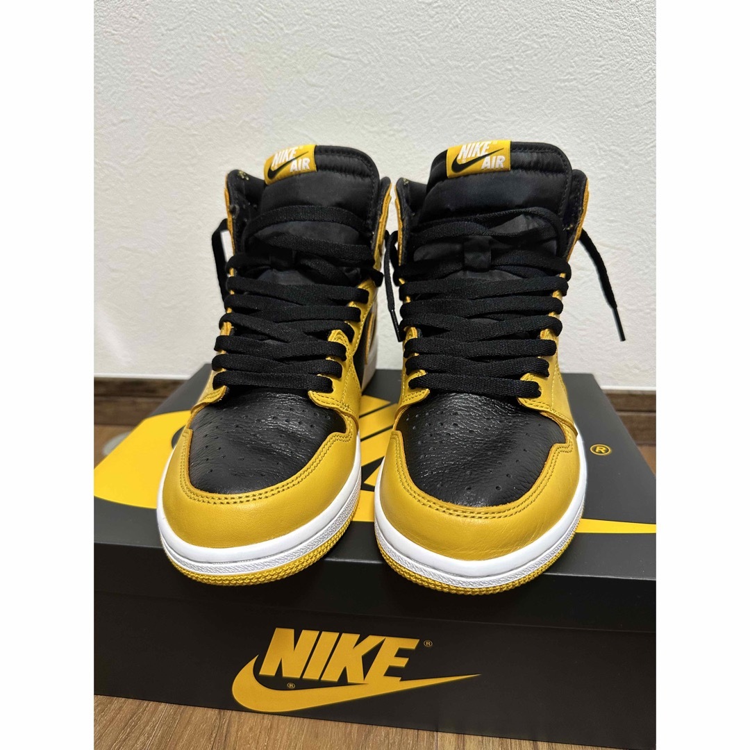 Nike Air Jordan 1 High OG "Pollen" 27㎝