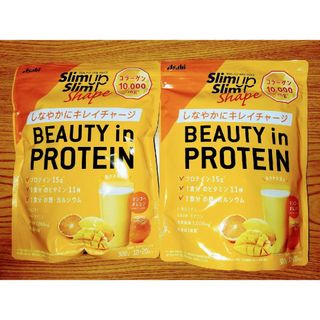 スリムアップスリム(SLIM UP SLIM)のスリムアップスリムシェイプ ２個(ダイエット食品)