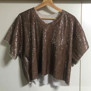 エムエムシックス Tシャツ(レディース/半袖)の通販 400点以上 | MM6の