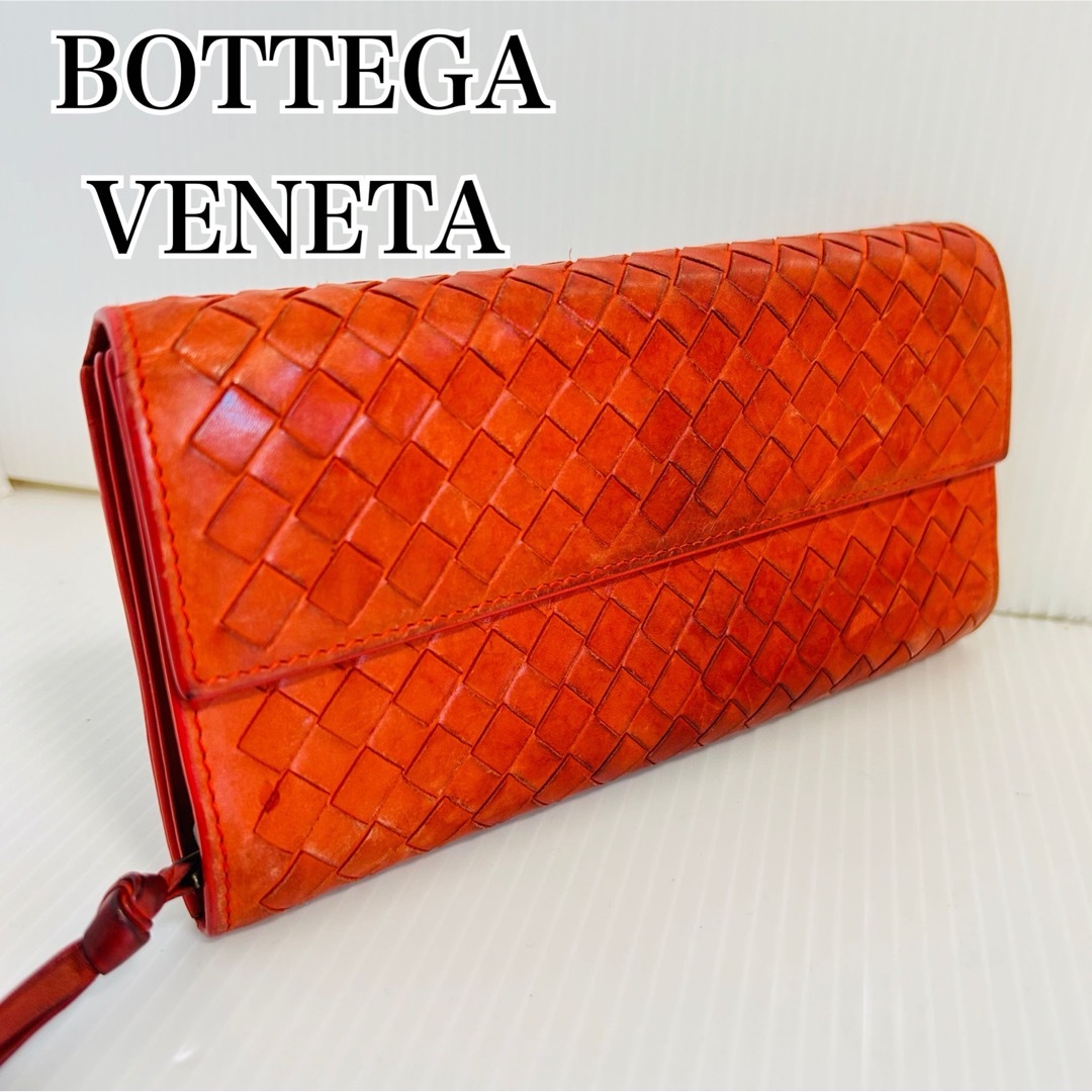Bottega Veneta - BOTTEGA VENETA ボッテガヴェネタ イントレチャート
