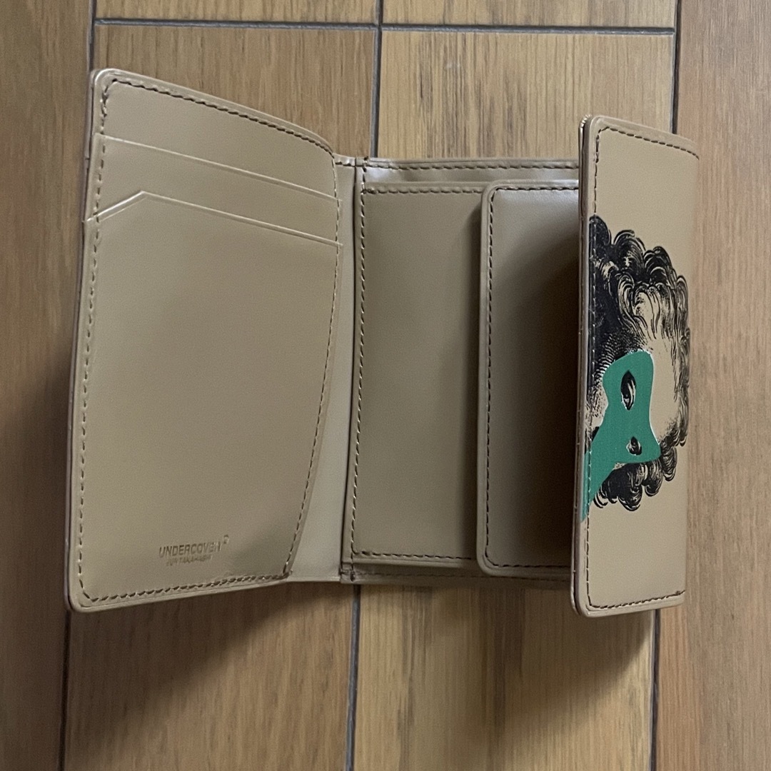 UNDERCOVER アンダーカバー コラージュ　財布