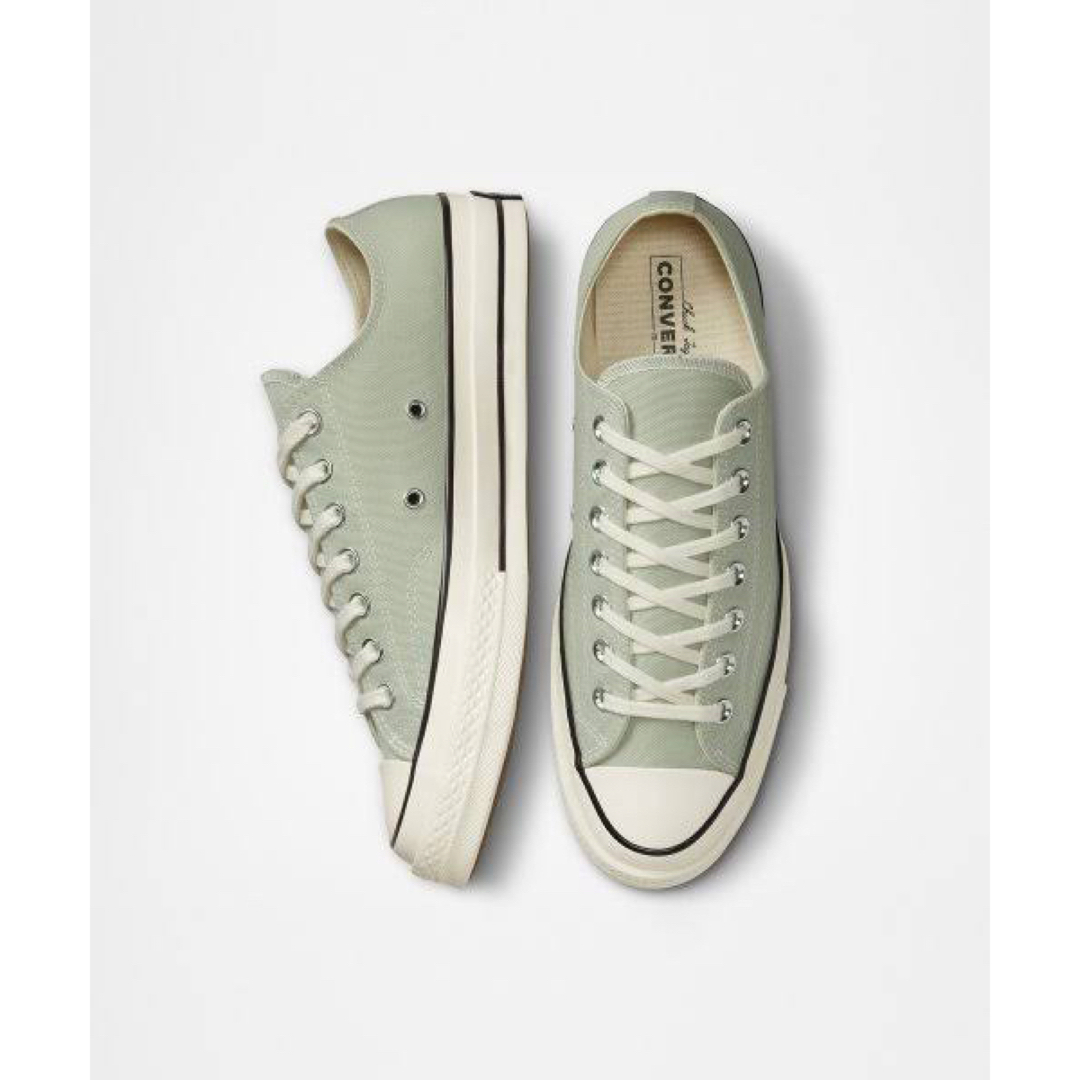 新品未使用 converse ct70 Summit Sage LOW CUT