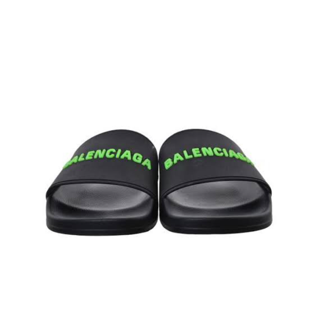 ラバー付属品バレンシアガ BALENCIAGA シャワーサンダル