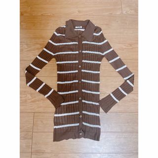 ミュウミュウ ニット/セーター(レディース)の通販 300点以上 | miumiu
