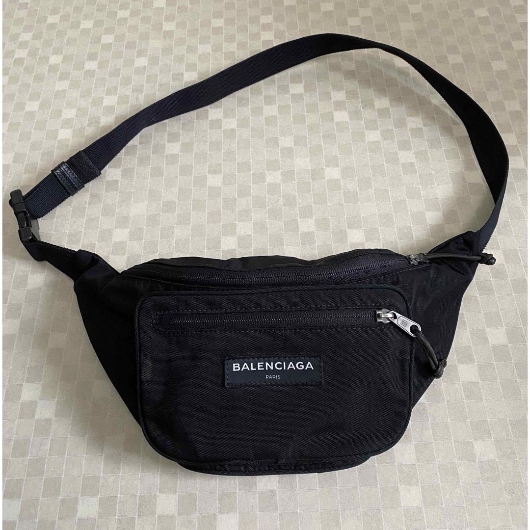 Balenciaga(バレンシアガ)のBALENCIAGA エクスプローラー ボディバッグ ベルトパック メンズのバッグ(ボディーバッグ)の商品写真