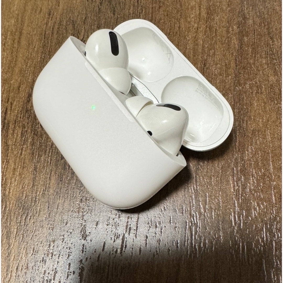 ヘッドフォン/イヤフォンApple AirPodsPro  第1世代　純正品