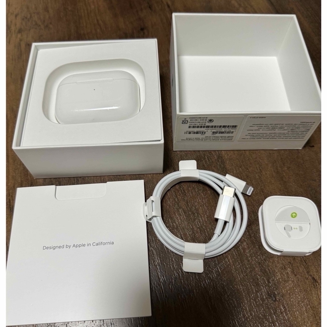 Apple AirPodsPro 第1世代　純正品のサムネイル