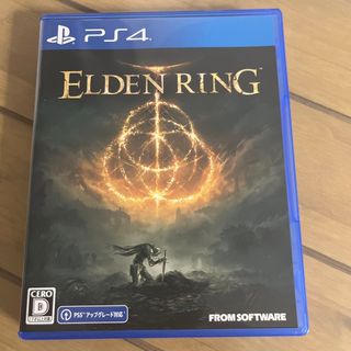 ELDEN RING(家庭用ゲームソフト)