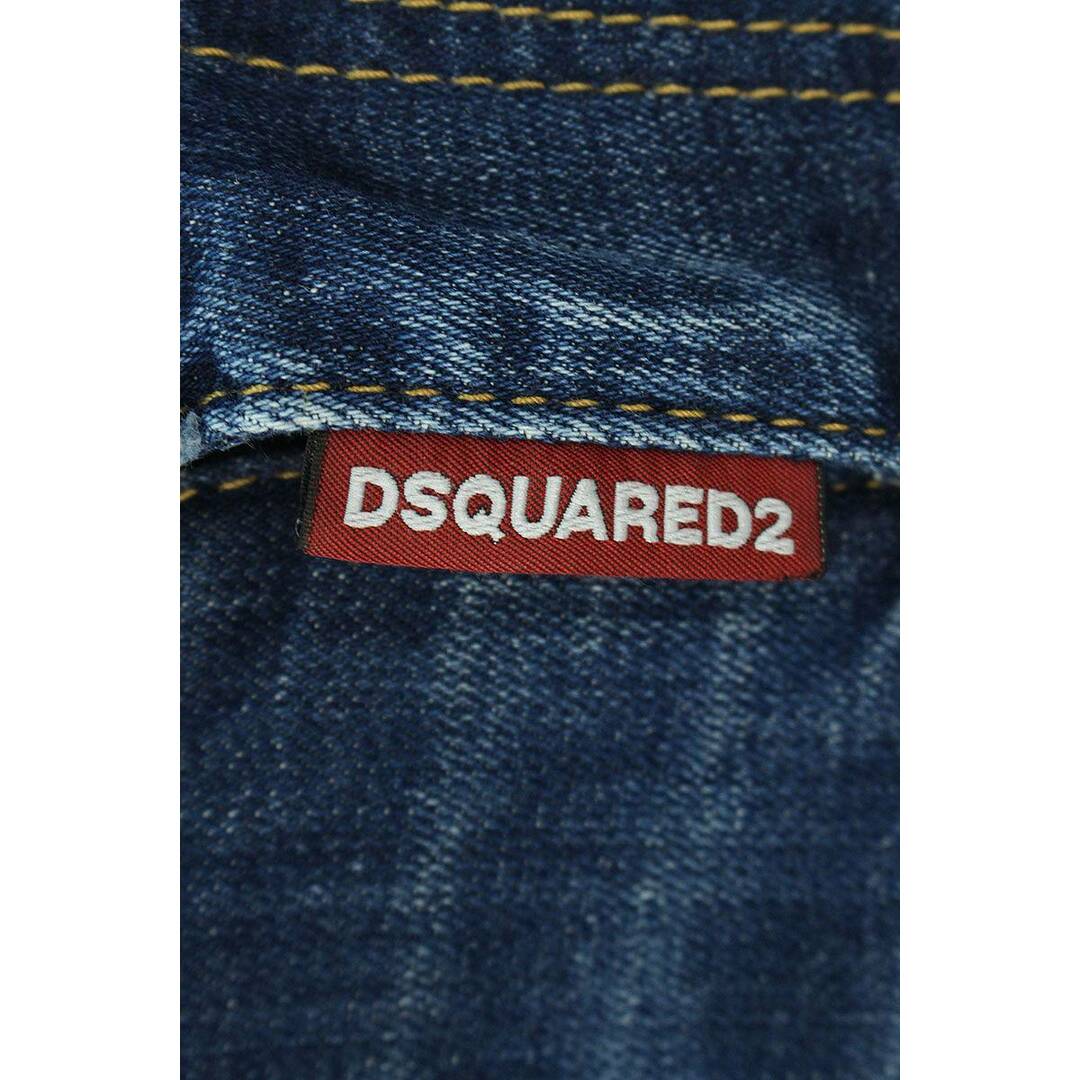 Dsquared2 38　スキニーデニム