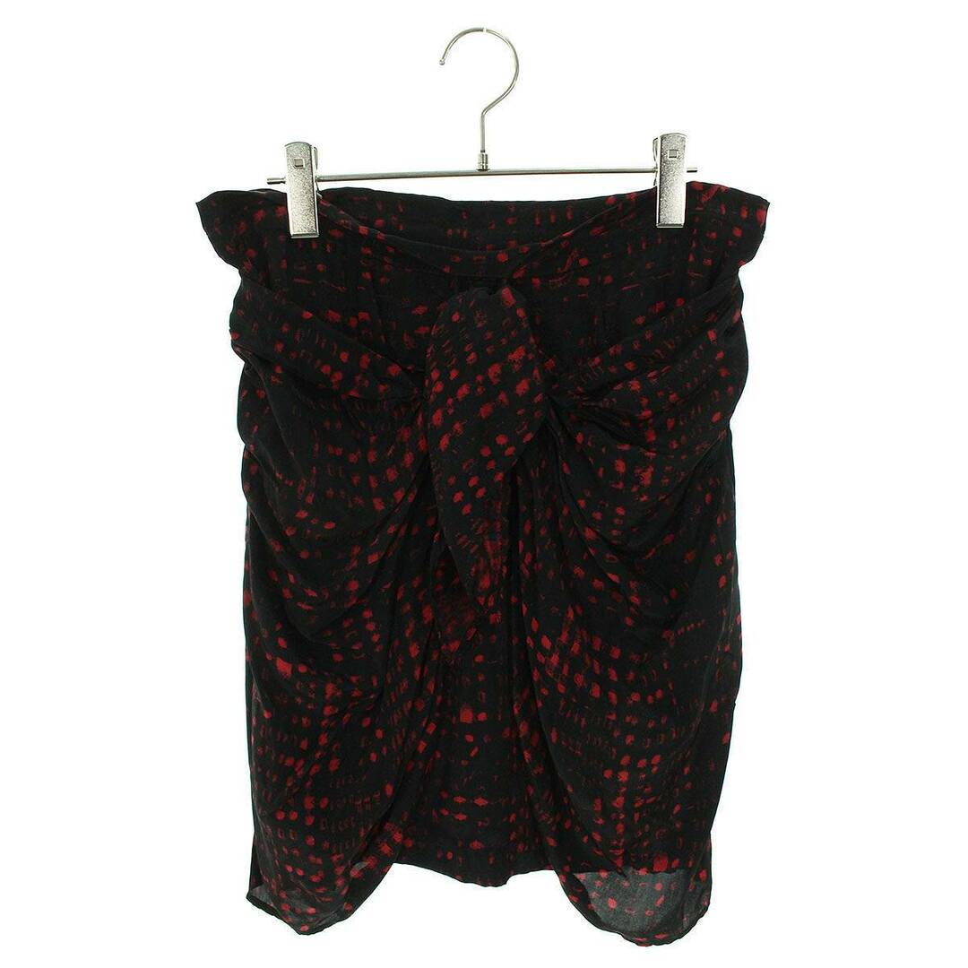 Isabel Marant - イザベルマラン シルク総柄スカート レディース 1の