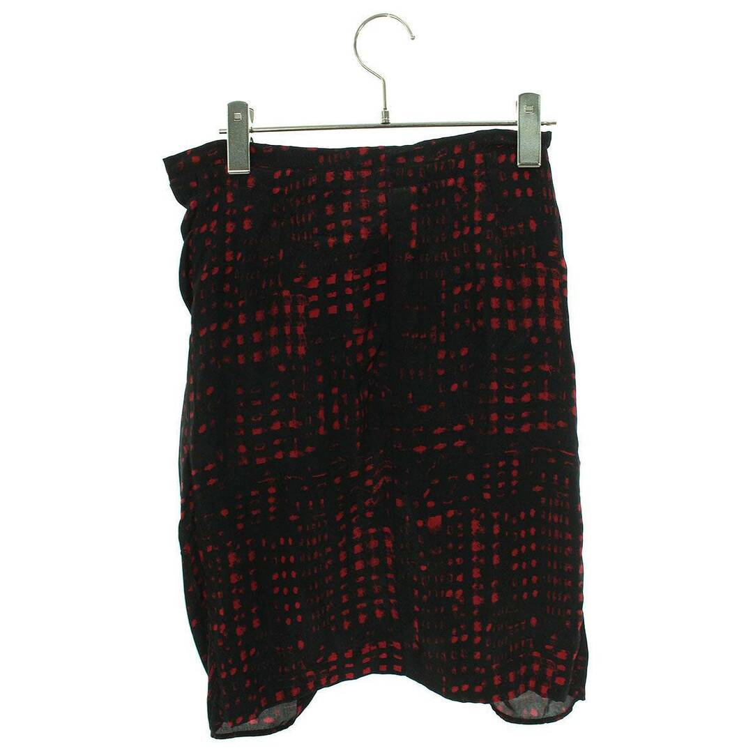Isabel Marant - イザベルマラン シルク総柄スカート レディース 1の