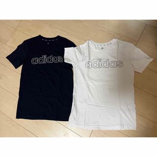 アディダス(adidas)のadidas Tシャツセット　160cm(Tシャツ/カットソー)