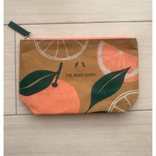 THE BODY SHOP - ボディショップ　ポーチ