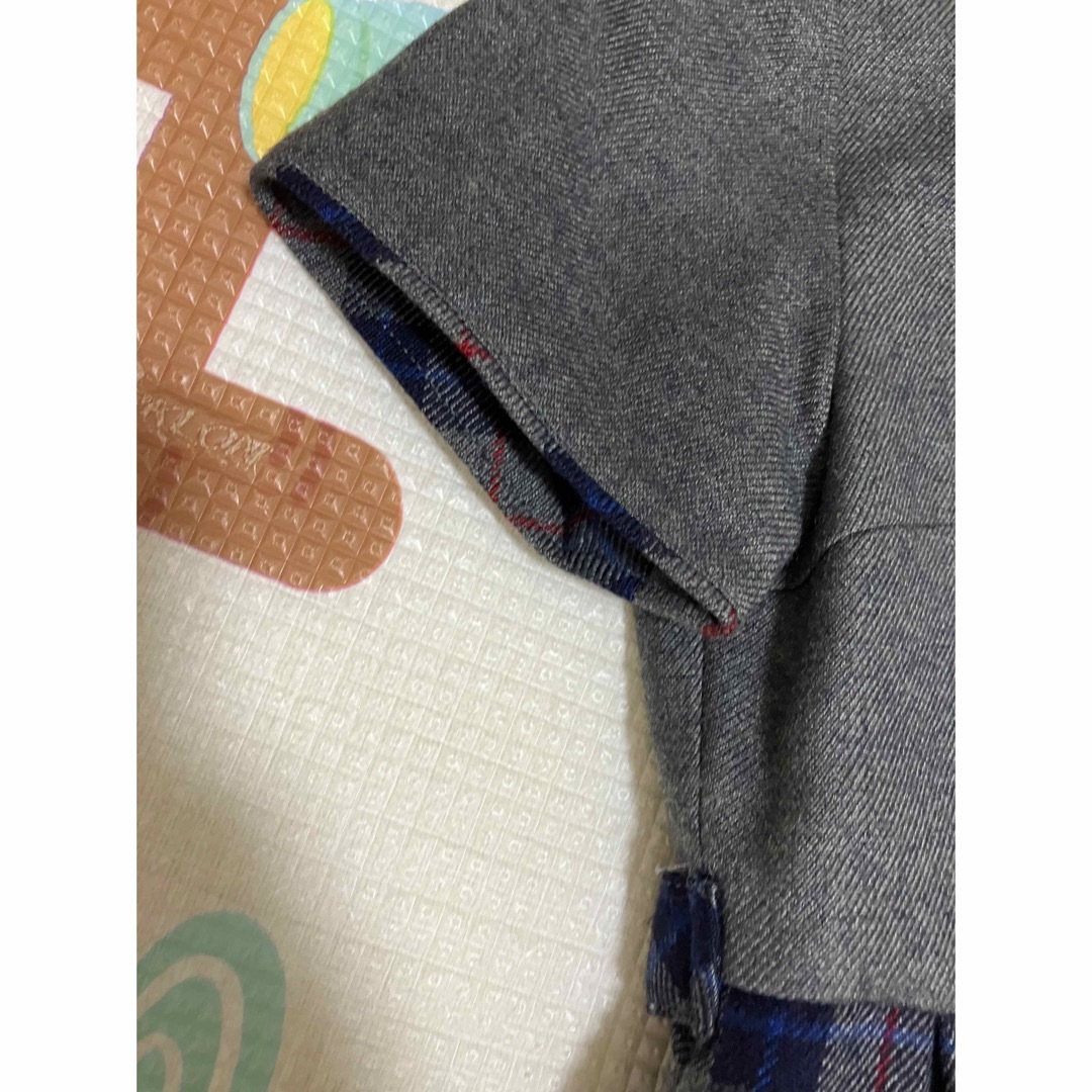 familiar - 未使用に近いファミリア アンサンブル ワンピース ボレロの