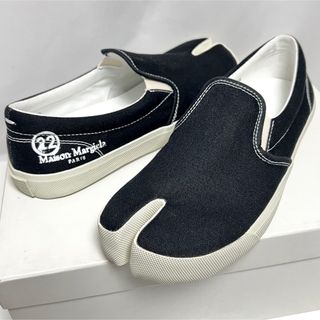 マルタンマルジェラ(Maison Martin Margiela)の41.5 新品 メゾンマルジェラ Tabi タビ スリッポン スニーカー 足袋(スニーカー)