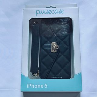 新品 iPhoneケース アイフォンケース ６ 6s カード入れ(iPhoneケース)