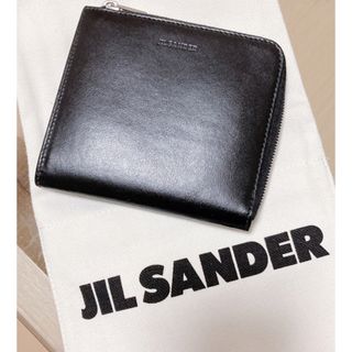 jilsander【最終値下げ】JIL SANDER コインケース　クリーム