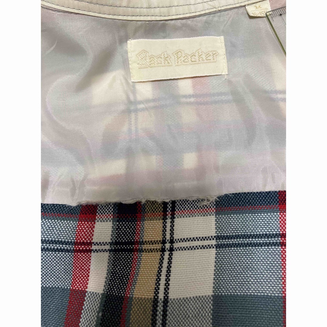 ヴィンテージシャツBack Packer下北沢古着屋 メンズのトップス(シャツ)の商品写真