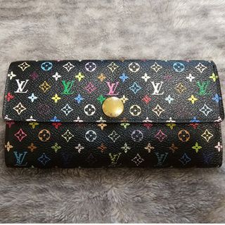 ルイヴィトン(LOUIS VUITTON)のルイヴィトン　長財布(財布)