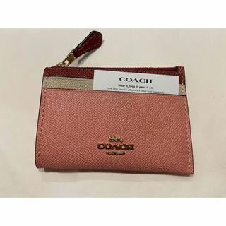 コーチ(COACH) パスケースの通販 7,000点以上 | コーチを買うならラクマ