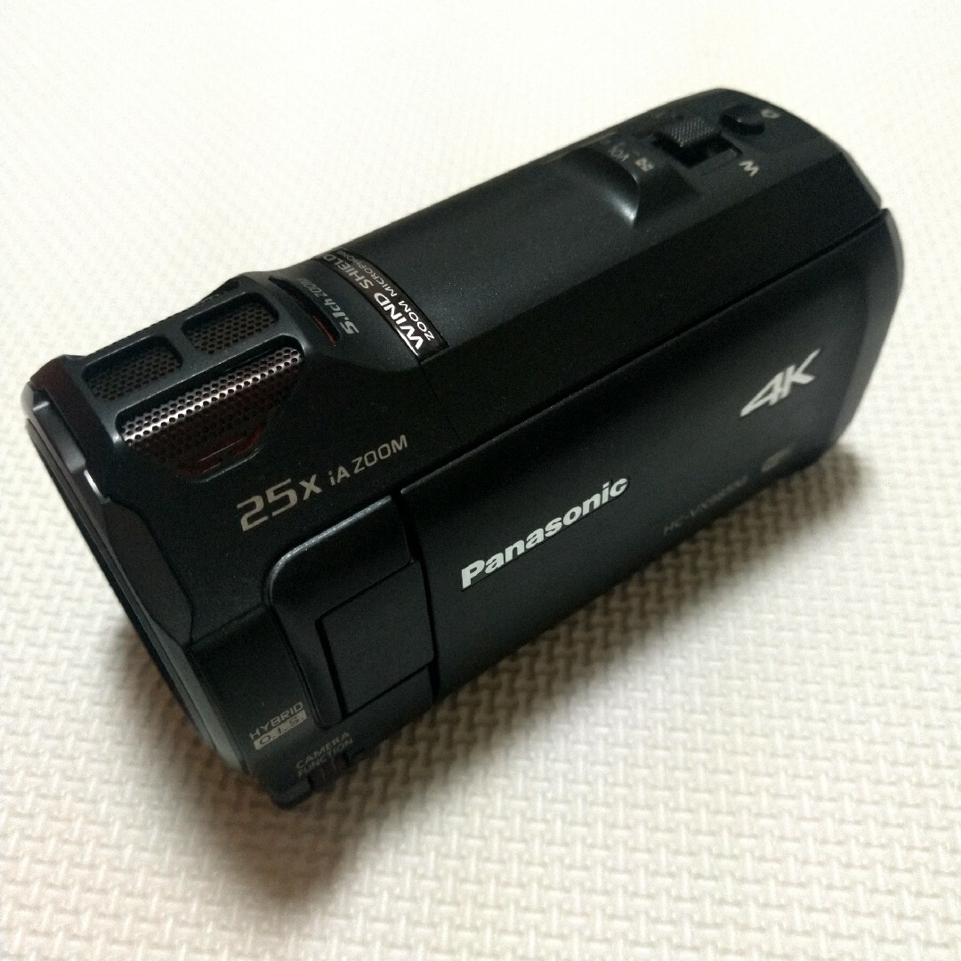 Panasonic　ビデオカメラ　HC-VX985M