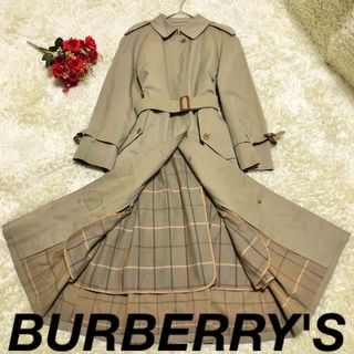 バーバリー(BURBERRY) ライナー付き トレンチコート(レディース)の通販