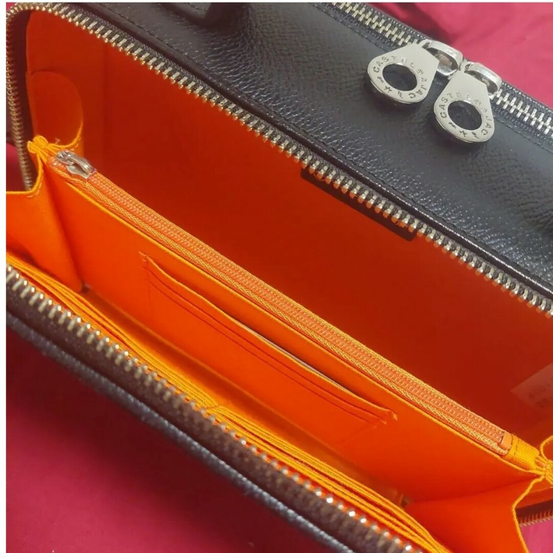 カステルジャバック　バック レディースのバッグ(ショルダーバッグ)の商品写真