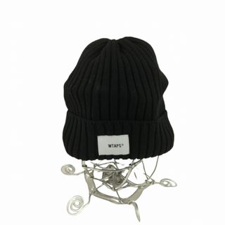 ダブルタップス(W)taps)のWTAPS(ダブルタップス) BEANIE ニットキャップ メンズ 帽子 ニット(ニット帽/ビーニー)