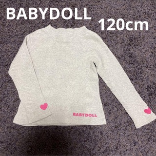 BABYDOLL - BABYDOLL 120cm ニット