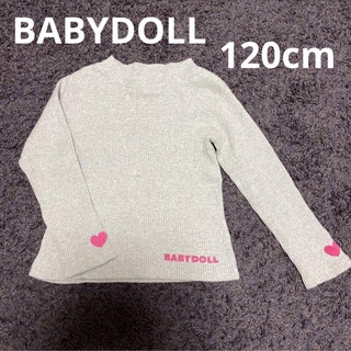 ベビードール(BABYDOLL)のBABYDOLL 120cm ニット(ニット)