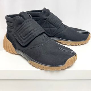 マルタンマルジェラ(Maison Martin Margiela)の43新品 メゾンマルジェラ Tabi タビ ベルクロ スニーカー 足袋 ブーツ(スニーカー)