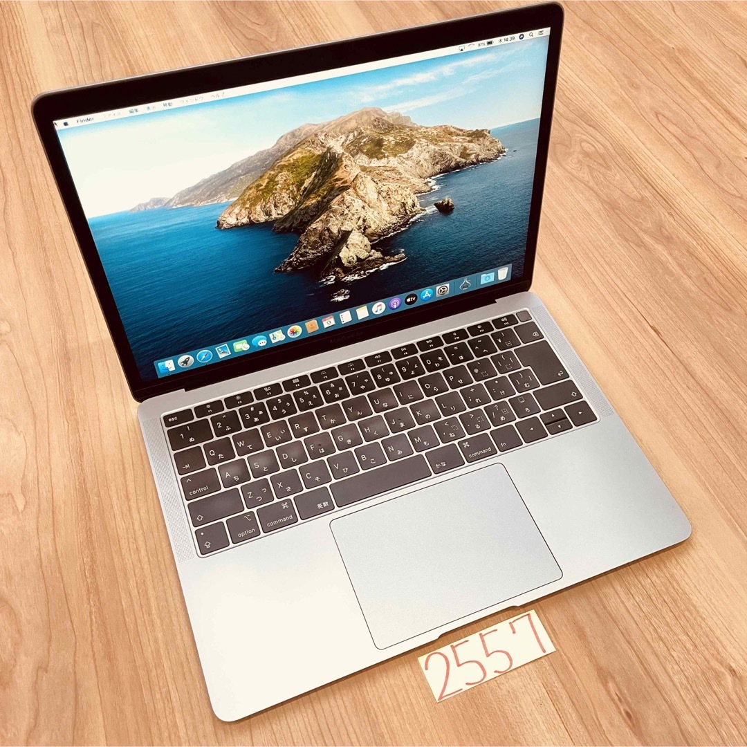 MacBook Air 2019 A1932 メモリ16GB SSD512GB