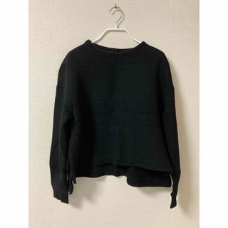 アトリエナルセ cotton fleece PO(トレーナー/スウェット)