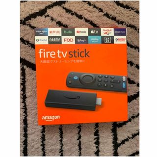 アマゾン(Amazon)のFire TV Stick 第3世代(映像用ケーブル)