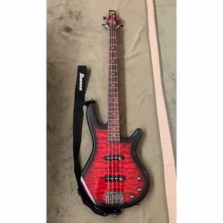 Ibanez - 未使用に近い！アイバニーズ Ibanez ベース BASS GSR370-TRS