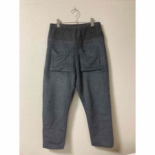 TENNE HANDCRAFTED MODERN  ニットウールパンツ(カジュアルパンツ)