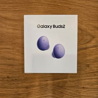 ギャラクシー(Galaxy)のhimawari様専用SAMSUNG GALAXY BUDS2 LAVENDER(ヘッドフォン/イヤフォン)