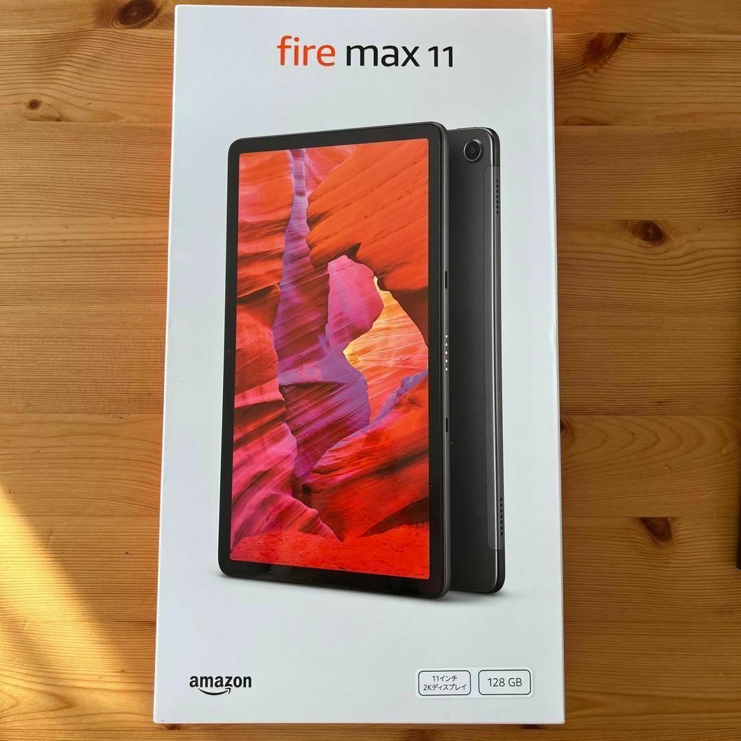 新品未開封 Fire Max 11  128GB