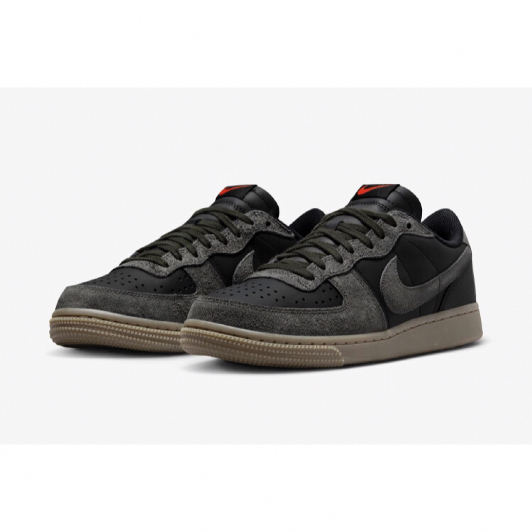 ☆NIKE ターミネーター LOW Black and Medium Ash☆